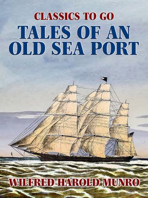 cover image of Tales of an Old Sea Port